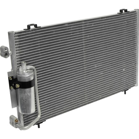 Universal Air Cond Pontiac Vibe 07-03 Condenser, Cn4726Pfc CN4726PFC